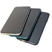 Resim Tkgz Huawei P40 Lite Lcd Ekran Dokunmati Çıtalı Gri 