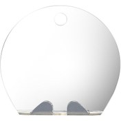 Resim Geeksen Tıraş İçin Duş Aynası Buğulanmayan Banyo Aynası Emişli Razor 