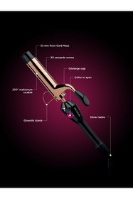 Resim Revlon 32 mm Bukle ve Dalga Maşası RVIR1159E2 