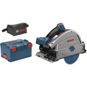 Resim Bosch Professional GKT 18V-52 GC Daldırmalı Testere (Akü ve Şarj Cihazı Dahil Değil) - 06016B4000 