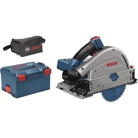 Resim Bosch Professional GKT 18V-52 GC Daldırmalı Testere (Akü ve Şarj Cihazı Dahil Değil) - 06016B4000 