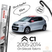 Resim Citroen C1 Ön Silecek Takımı (2005-2013) Bosch ECO 