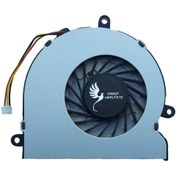 Resim Part Master Dell Inspiron 15R 15Rb, 15RV, M531R Notebook CPU Fan 