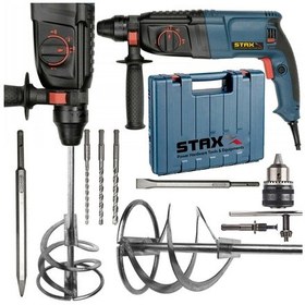 Resim STAXX POWER SKD3500 3500 W 5.5J Kırıcı Delici 