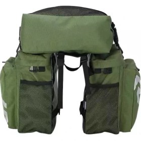 Resim ForteGT Xbyc 824 ForteGT 824 Bisiklet Tur Heybesi 60 Lt. 