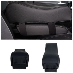 Resim Kolçak Yükseltici Kalın Siyah / Ickoy40 