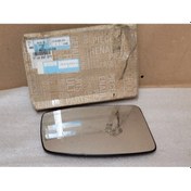 Resim Ayna Camı Sol Isıtmalı Renault Master Iı Bm 03-09 Oem No: 7701057371 