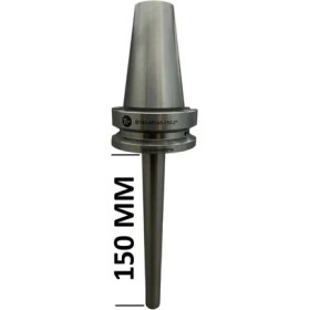 Resim Thinex Tool BT40 Mca8 - 150 Boy Vidalı Tutucu M8X150 Boy Vidalı Tutucu 20.000 Devir Balans Alınmıştır 