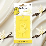 Resim Little Joe Vanilya Kokulu Dolap Asma Kart (Vanilla) -45 Gün -Ipli Ev Oto Kokusu -Ayna Parfümü 