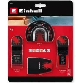 Resim Bilfold Raspalama Uç Seti 4 Parça 