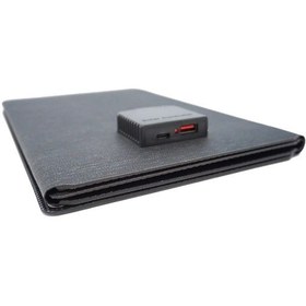 Resim Antfea 30w Taşınabilir Güneş Paneli 