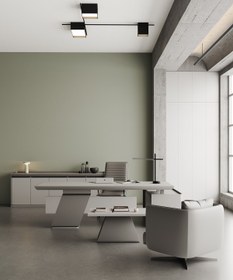 Resim Major Ofis ve Büro Yönetici Makam Takımı 