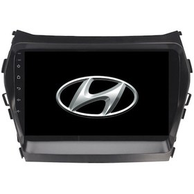 Resim Hyundai Santa Fe- İx45 Android Multimedya Sistemi 4-64 Cadence 2013-2017 9" 