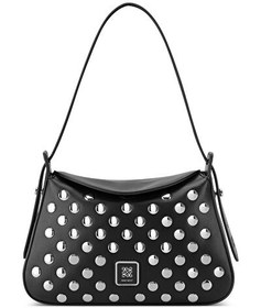 Resim POLINA NYN566373 5PR Siyah Kadın Kol Çantası 