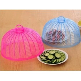 Resim Fırsatkolik Plastik Yemek ve Ekmek Koruyucu Cibinlik 