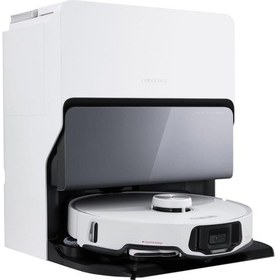 Resim Roborock S8 Maxv Ultra Akıllı Robot Süpürge Beyaz (İthalatçı Garantili) 