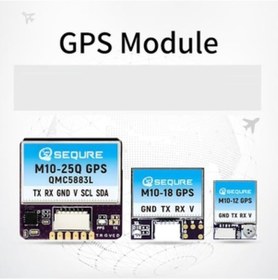 Resim Lasonstiges Sequre M10-18 Gps Küçük Boyut Hızlı Konumlandırma Inva Bf Sabit Kanatlı Yarış Drone Fpv Dönüş Qmc5883l Pusula-b 