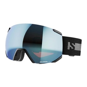 Resim Salomon Radium Ml Unisex Siyah Goggle 