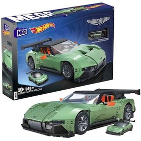 Resim Mega Hot Wheels Hot Wheels Collector Aston Martin Vulcan Hmy97 