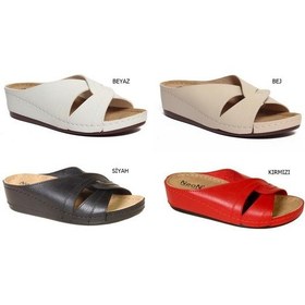 Resim Royjones Kadın Terlik Modelleri Günlük Terlik 1816 