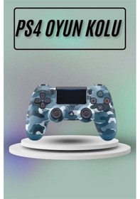 Resim Diğer Titreşimli Oyun Kolu Ps 4 Joystick Tablet Telefon Pc Android Uyumlu 55764278 