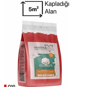 Resim Turuncu Duvar Boyası O10 Ventrawall 