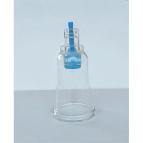 Resim Mena Rise 3 Numara Hacamat Kupası - Lisinya 