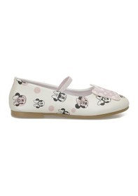 Resim Minnie Mouse Bosta.p5fx Beyaz Kız Çocuk Babet 000000000101972597 Beyaz 