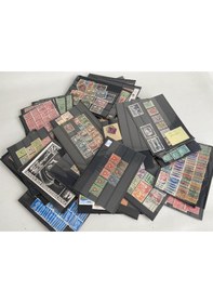 Resim Yabancı Posta Pulu Lotu 2880 Adet B004 