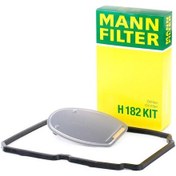 Resim Mercedes C180 Komp Otomatik Şanzıman Filtresi W203 Kasa 5 Vites 