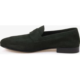 Resim Mocassini Gold Erkek Loafer 65936 