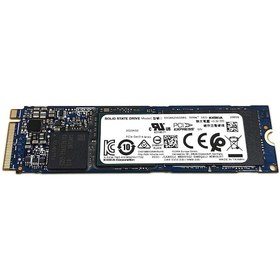 Resim Kioxia XG6 KXG6AZNV256G 256 GB NVMe M.2 SSD 