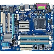 Resim Gigabyte G41M-Combo Intel G41 Soket 775 DDR3 Micro-ATX Anakart 