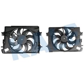 Resim Clio 4 - Fan Motoru Komple 214816703R 