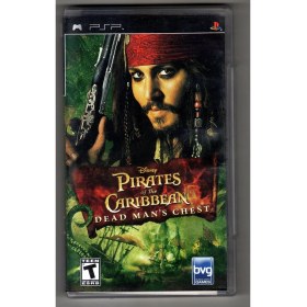 Resim Sony Psp disnep pırates of the carıbbean 