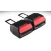 Resim EMNİYET KEMER TOKASI SİYAH 2'Lİ 