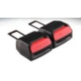 Resim EMNİYET KEMER TOKASI SİYAH 2'Lİ 