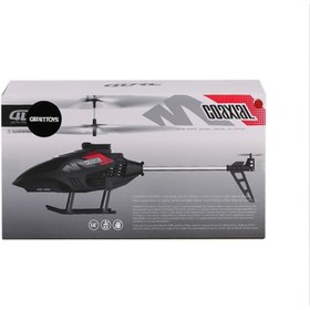 Resim NW NessiWorld 4D-M6 Kumandalı Kameralı Helikopter 4ch 