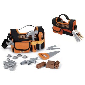 Resim Smoby Black & Decker Kumaş Alet Çantası 360919 
