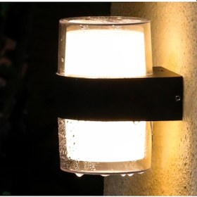 Resim Cata 12w Bora Led Aplik Ct-7048 Siyah 