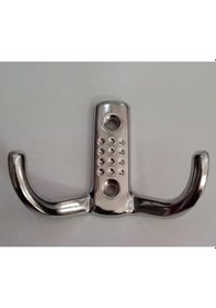 Resim Vestiyer Askısı Noktalı Krom Diğer 