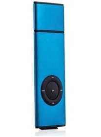 Resim GoldMaster Slim4 4GB Dijital MP3 Player 