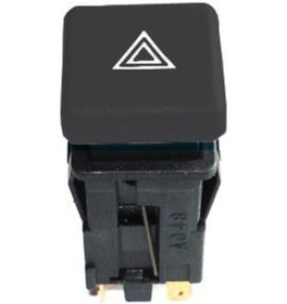 Resim Slx Flasör Anahtarı 7 Fiş Serkar 