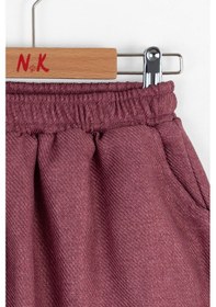 Resim Xo Kids Kız Çocuk Etek 9ay-4 Yaş 57607 Pudra 