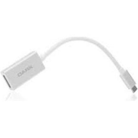 Resim Dark Usb 3.1 Type C - Dp Dönüştürücü Dk Ac U31Xdp 
