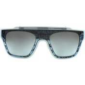 Resim Dolce & Gabbana Dolce&gabbana 6125 Unisex Beyaz Köşeli Çerçeve Güneş Gözlüğü 
