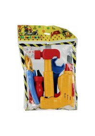 Resim Oyuncak Tamir Seti Çocuklar İçin Alet Seti Oyuncağı Nasyonel 