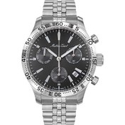 Resim Mathey-Tissot Mathey Tissot H1822chan Erkek Kol Saati 