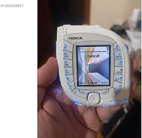 Resim Nokia 7600 Sıfır | Gri 
