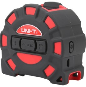 Resim Uni-T LM60T Şeritli ve Lazerli Mesafe Ölçer 